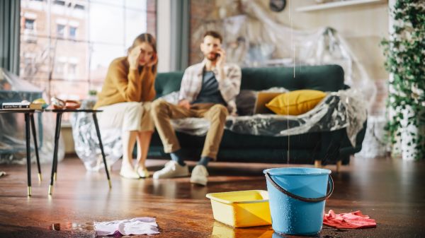 Water Damage Cleaning in Gilbert