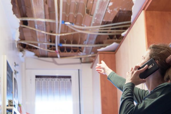 Property Damage Restoration in Gilbert