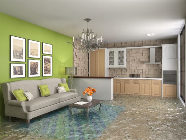 Wet Carpet Drying in Gilbert