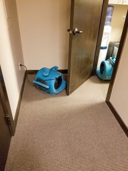 Flood Damage Restoration in Gilbert