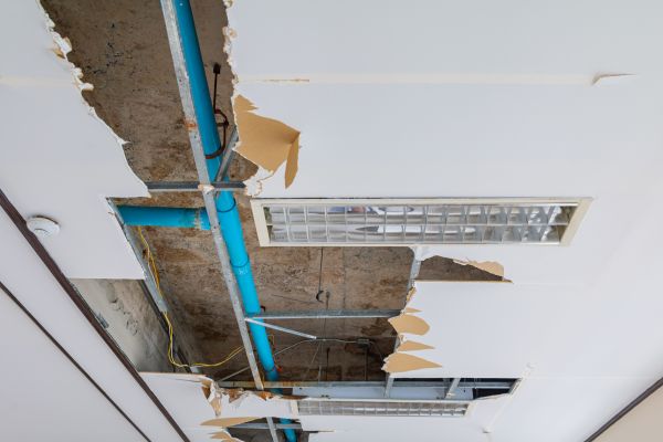 Water Damage Cleanup in Gilbert