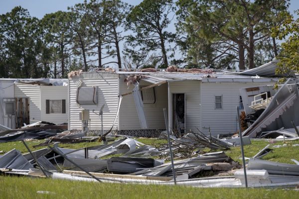 Tornado Damage Restoration in Gilbert